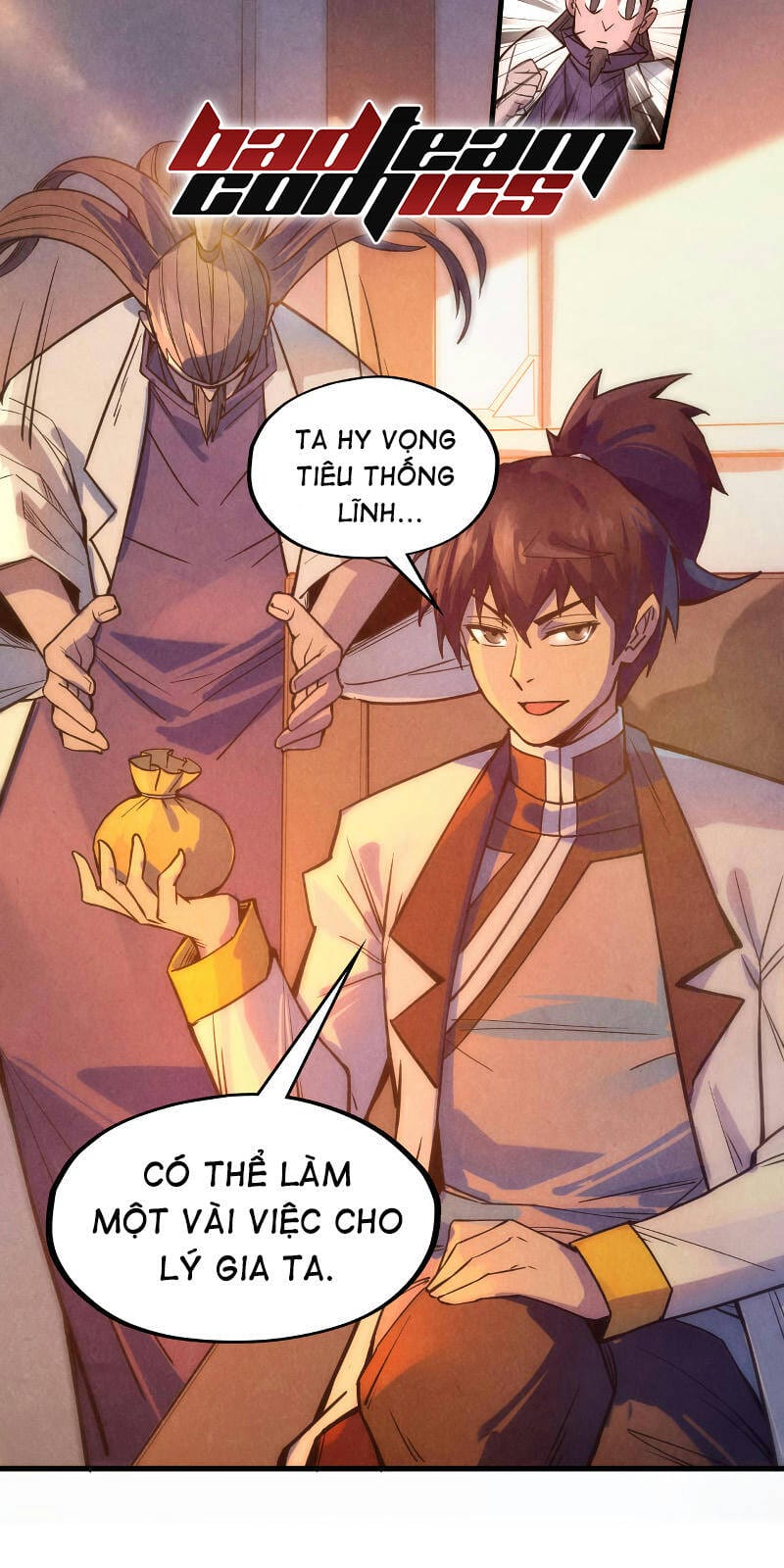 Truyện Tranh Vạn Cổ Chí Tôn trang 5