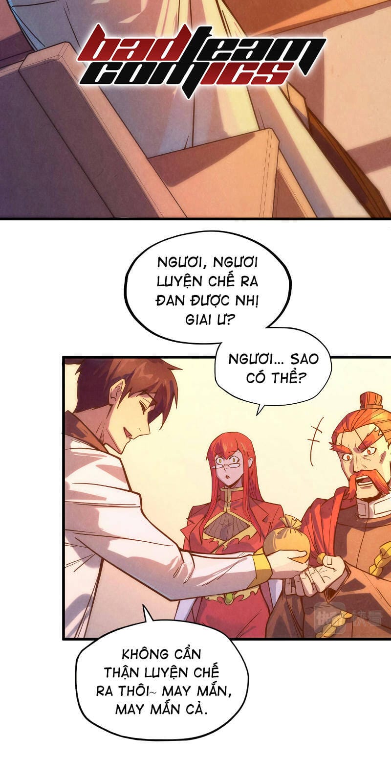 Truyện Tranh Vạn Cổ Chí Tôn trang 5