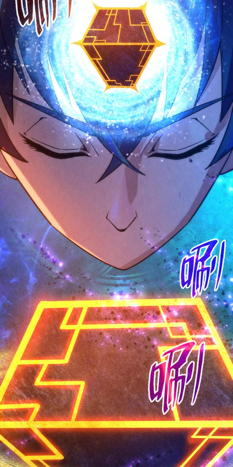 Truyện Tranh Vạn Cổ Chí Tôn trang 5