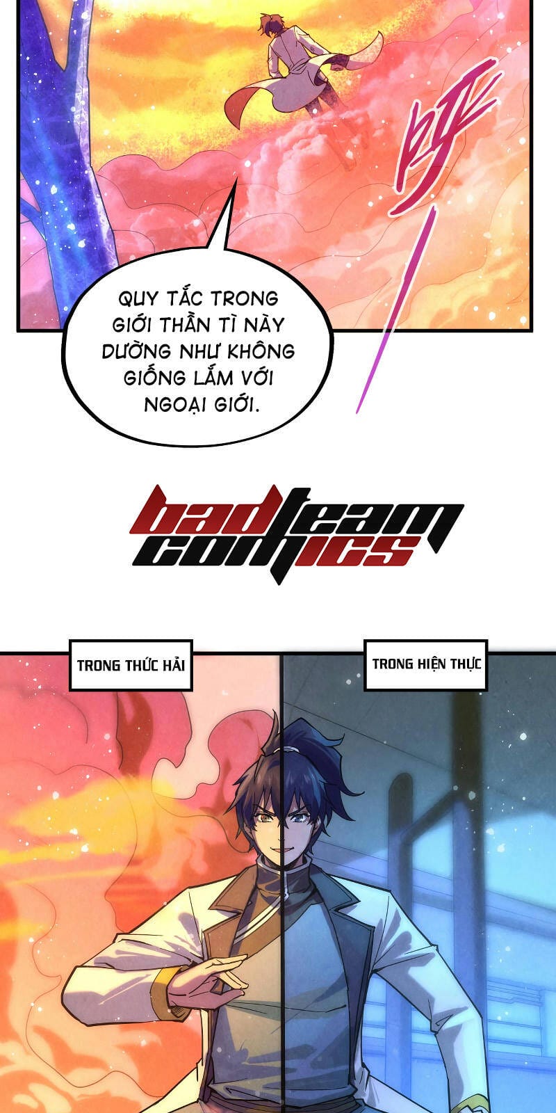 Truyện Tranh Vạn Cổ Chí Tôn trang 5