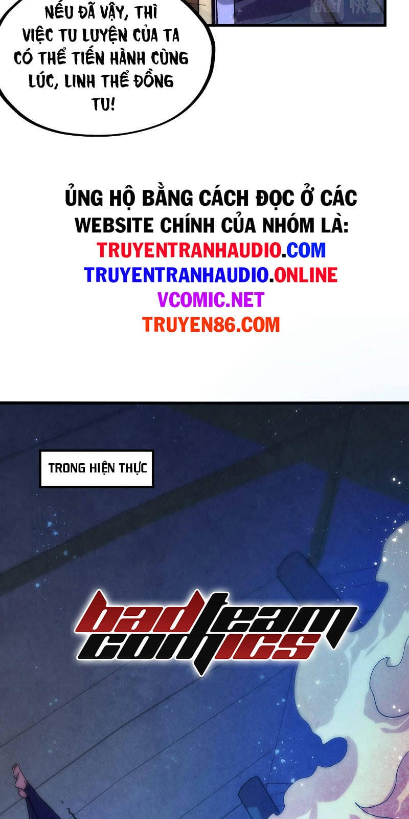 Truyện Tranh Vạn Cổ Chí Tôn trang 5