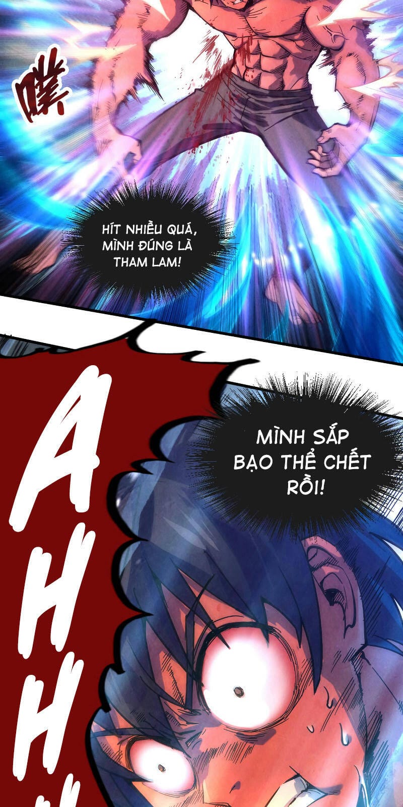 Truyện Tranh Vạn Cổ Chí Tôn trang 5