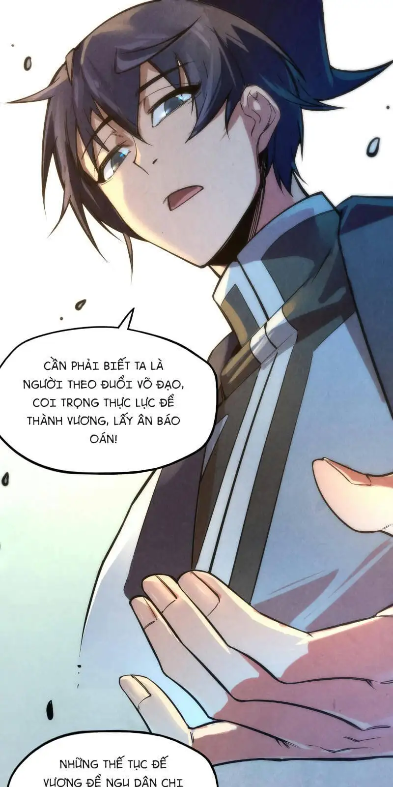 Truyện Tranh Vạn Cổ Chí Tôn trang 5