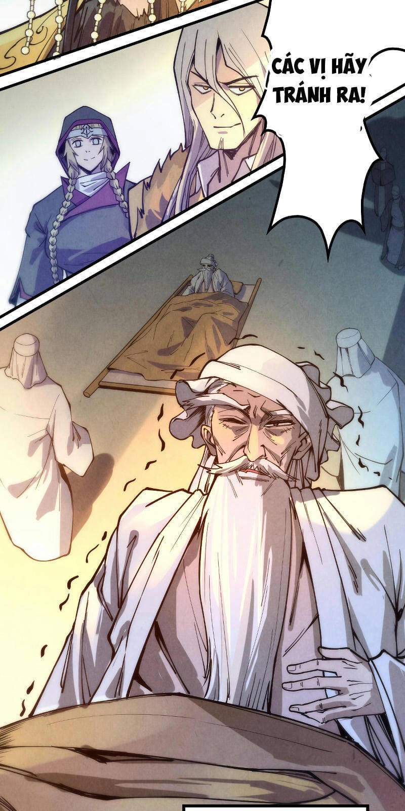 Truyện Tranh Vạn Cổ Chí Tôn trang 5