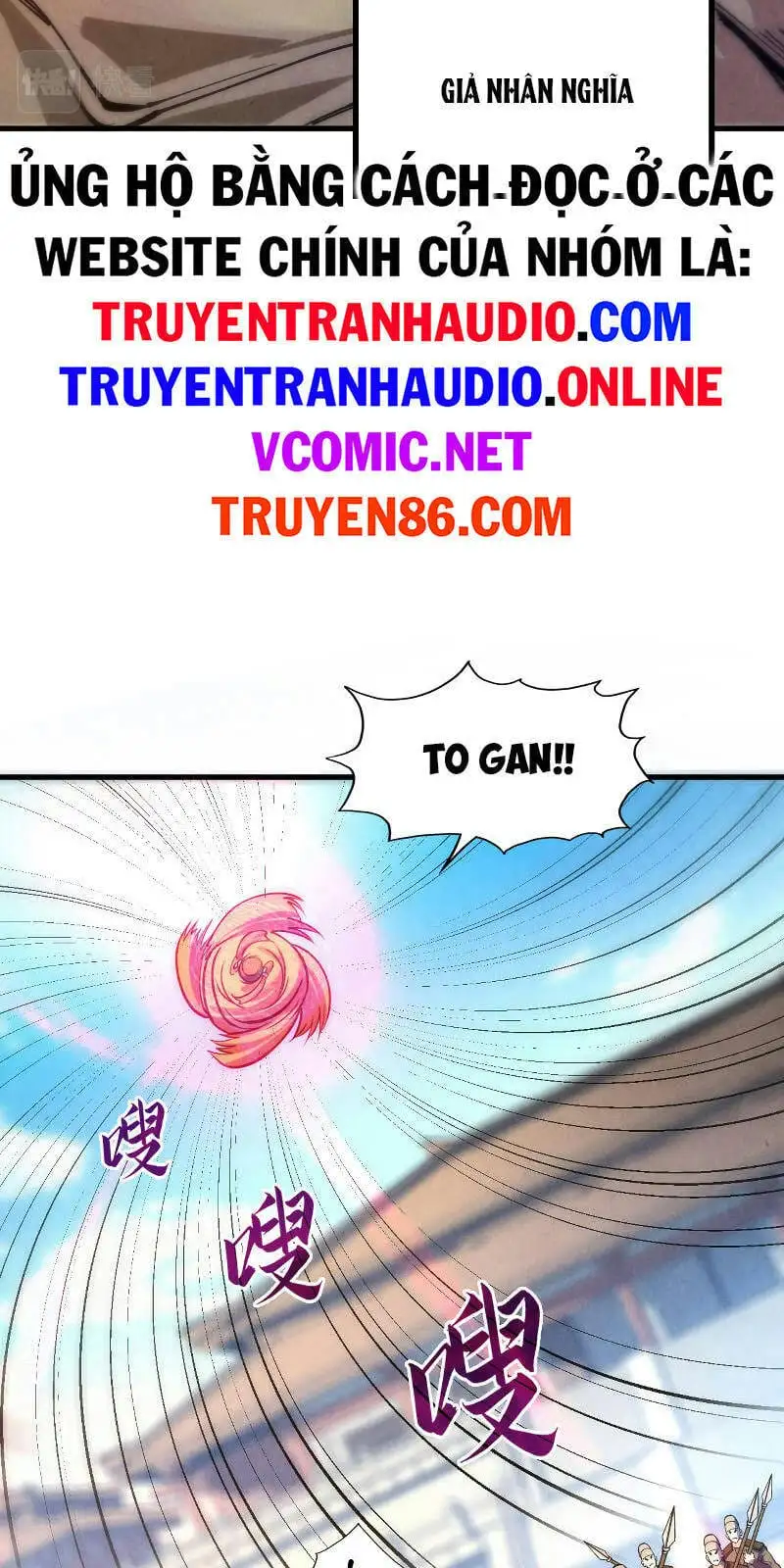 Truyện Tranh Vạn Cổ Chí Tôn trang 5