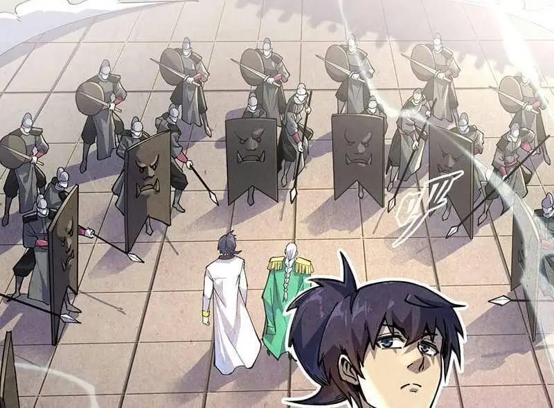 Truyện Tranh Vạn Cổ Chí Tôn trang 5