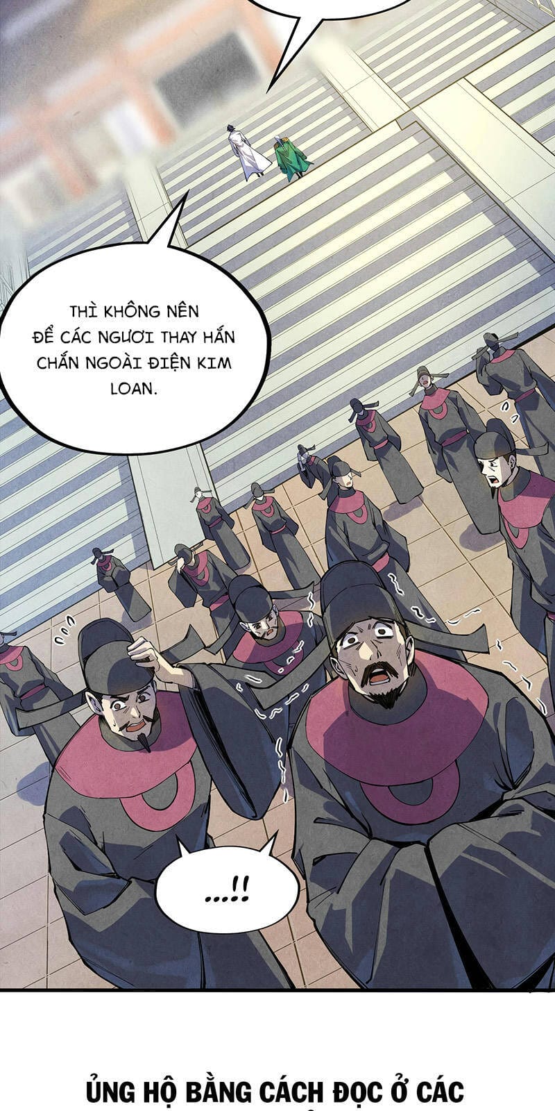 Truyện Tranh Vạn Cổ Chí Tôn trang 5