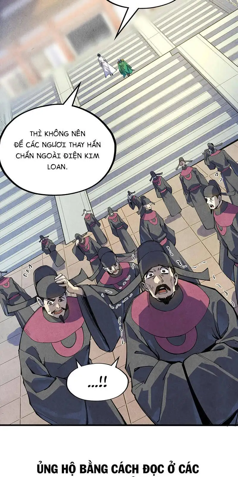 Truyện Tranh Vạn Cổ Chí Tôn trang 5