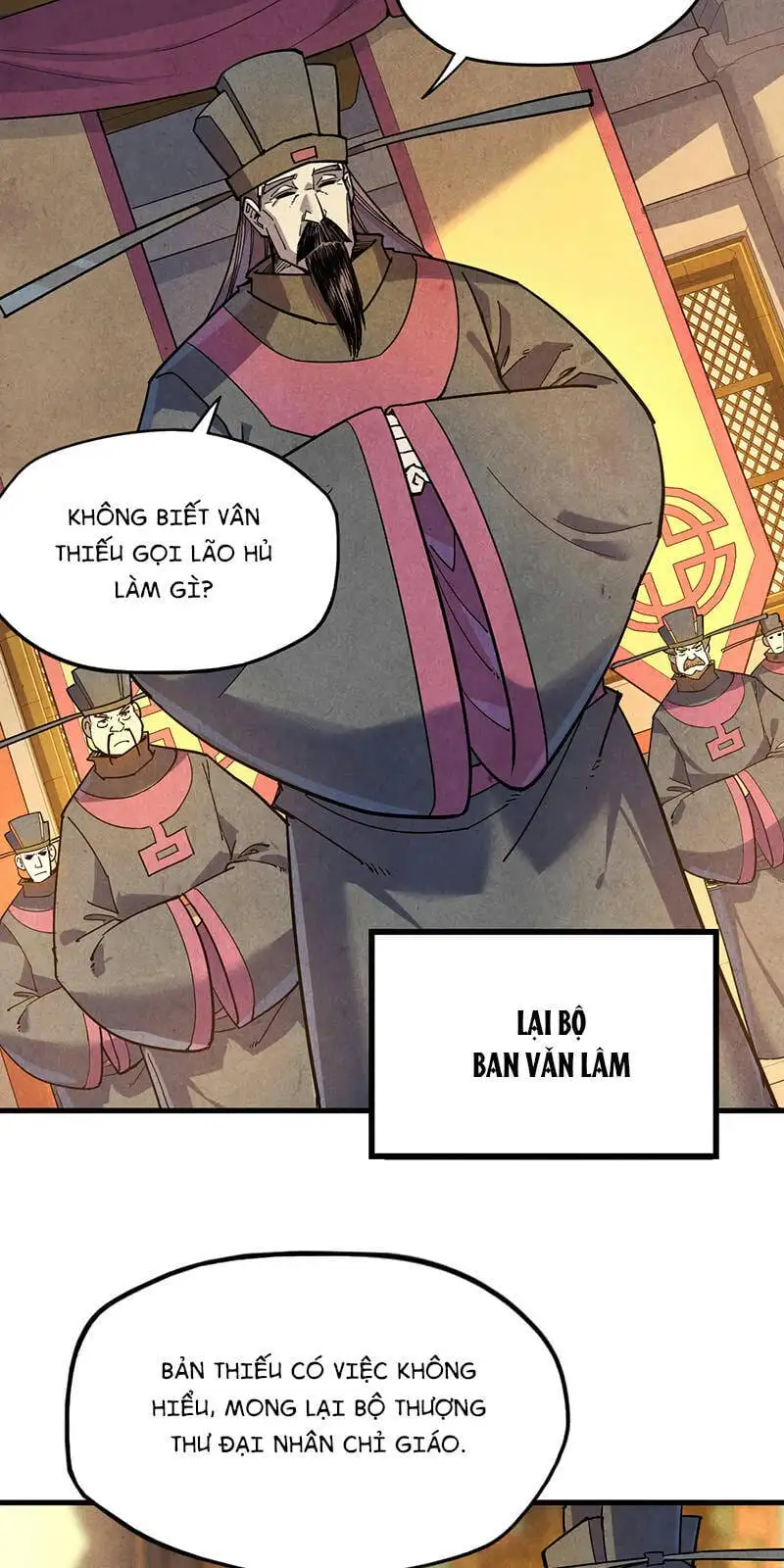 Truyện Tranh Vạn Cổ Chí Tôn trang 5