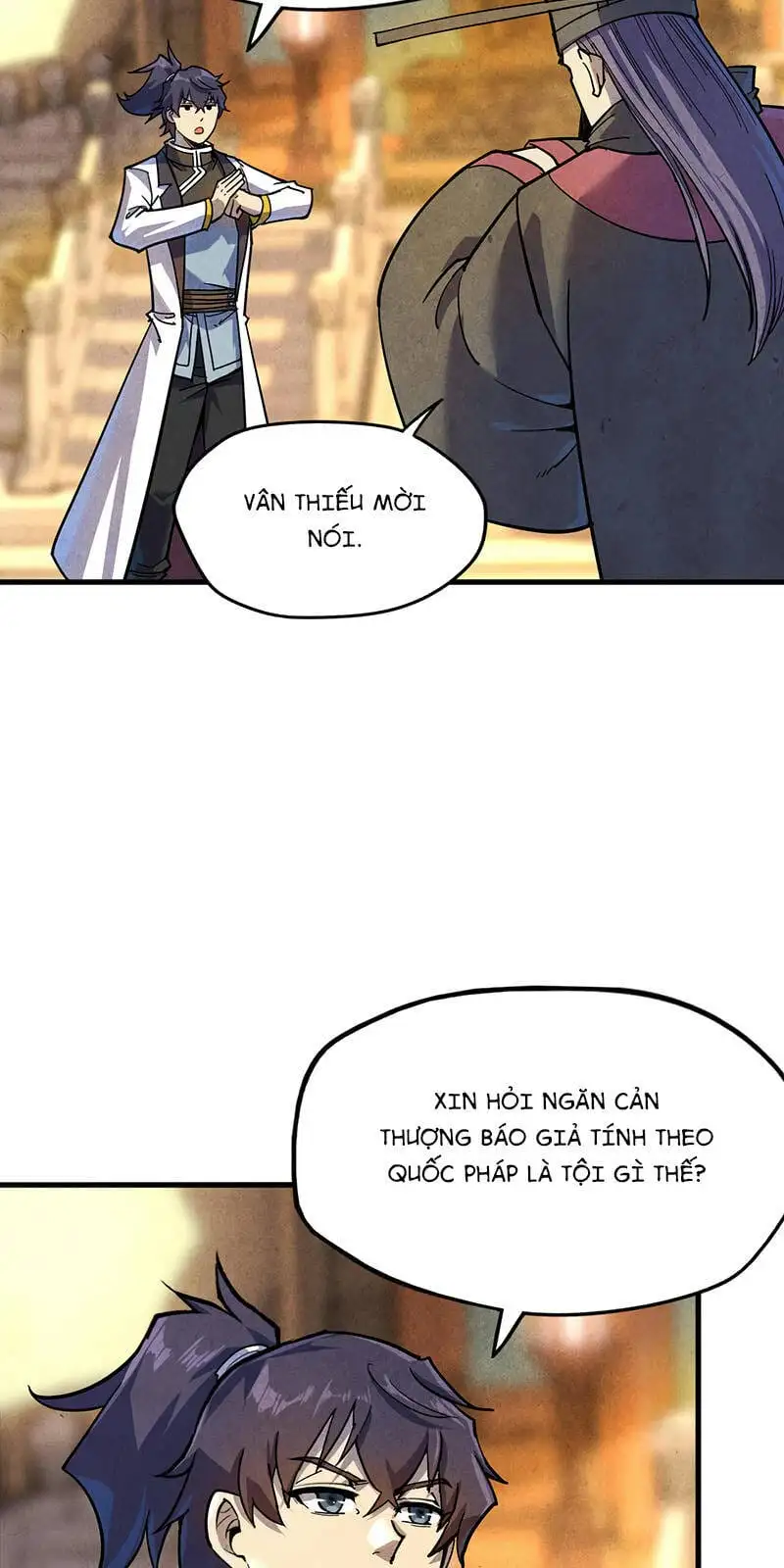 Truyện Tranh Vạn Cổ Chí Tôn trang 5