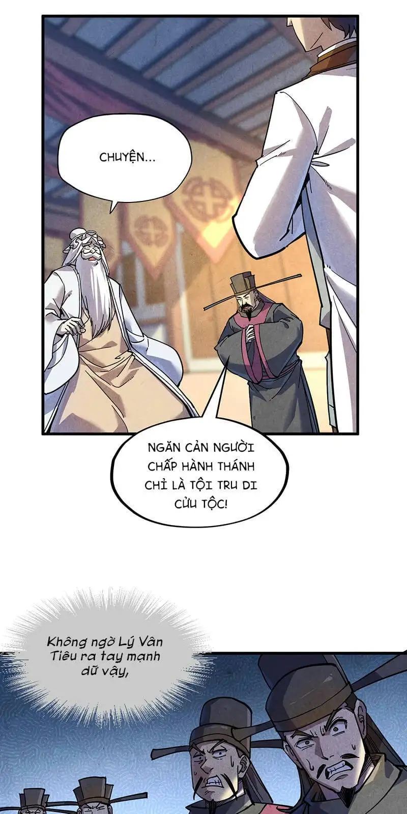 Truyện Tranh Vạn Cổ Chí Tôn trang 5