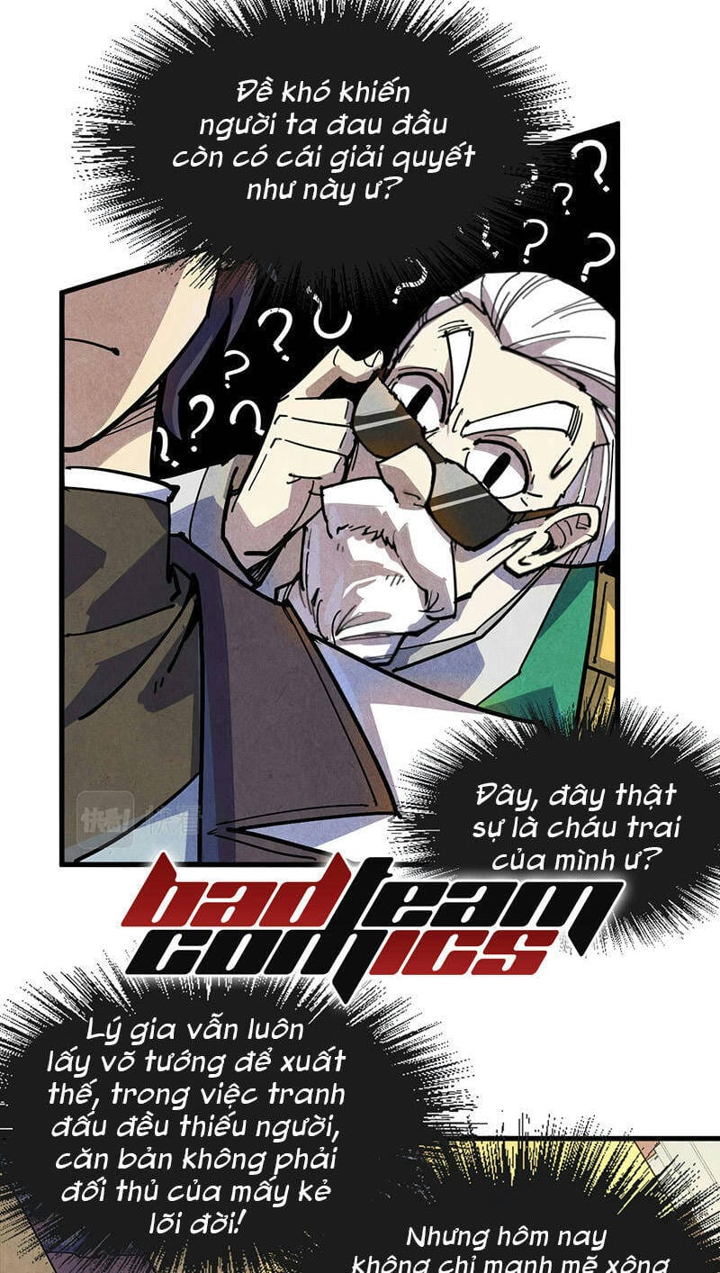 Truyện Tranh Vạn Cổ Chí Tôn trang 5