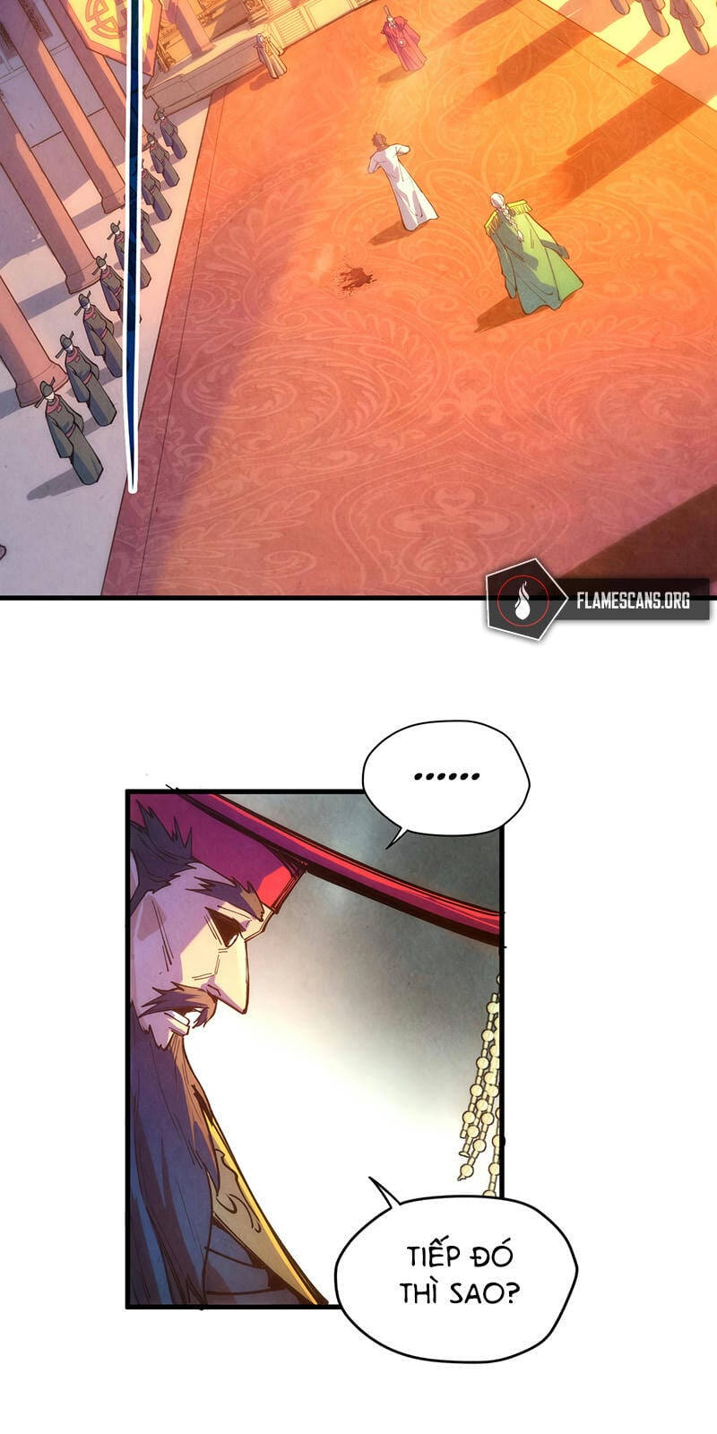 Truyện Tranh Vạn Cổ Chí Tôn trang 5