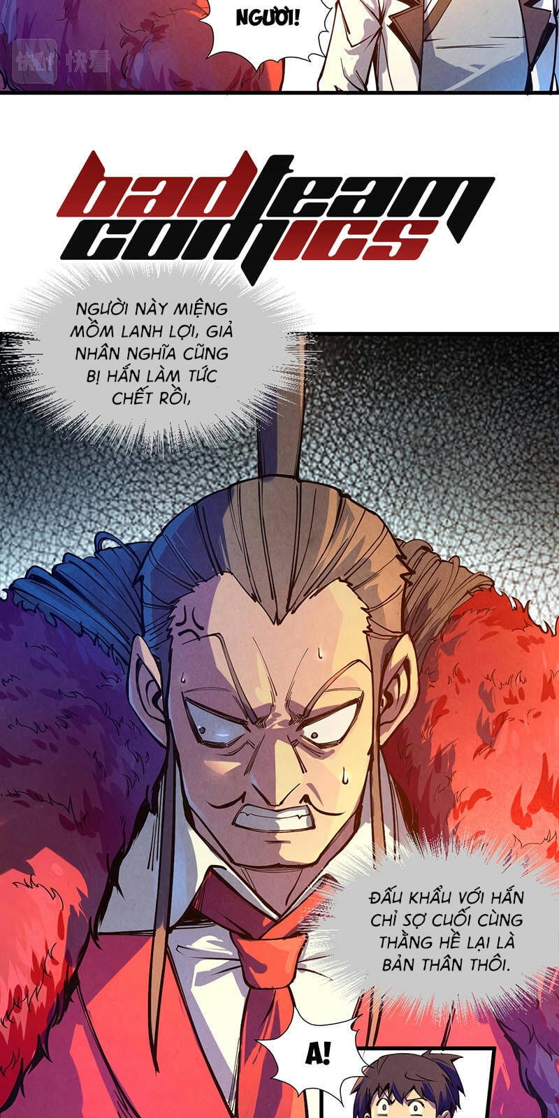 Truyện Tranh Vạn Cổ Chí Tôn trang 5