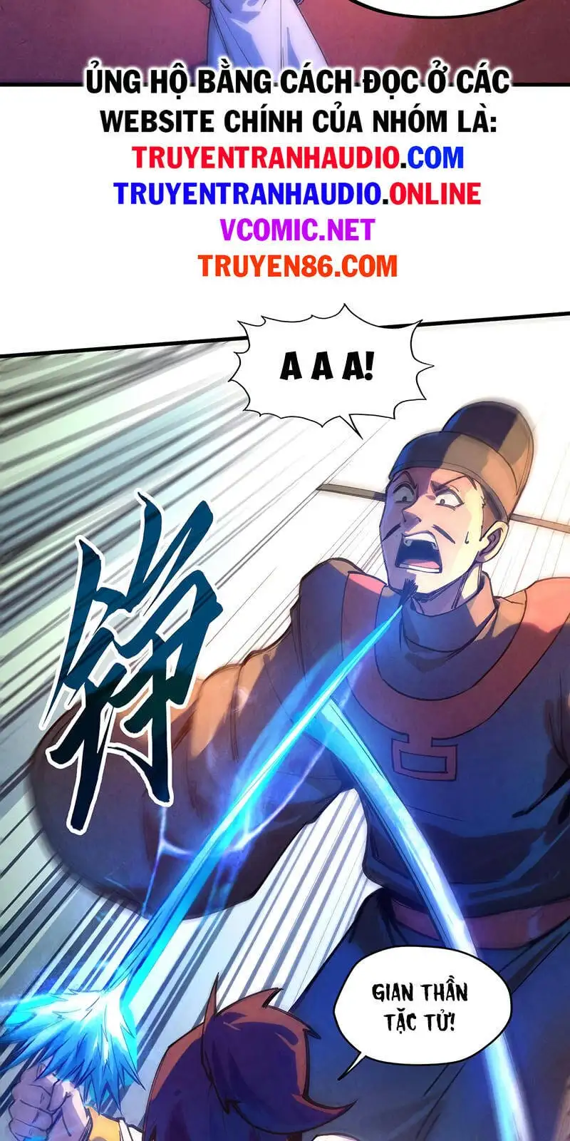 Truyện Tranh Vạn Cổ Chí Tôn trang 5