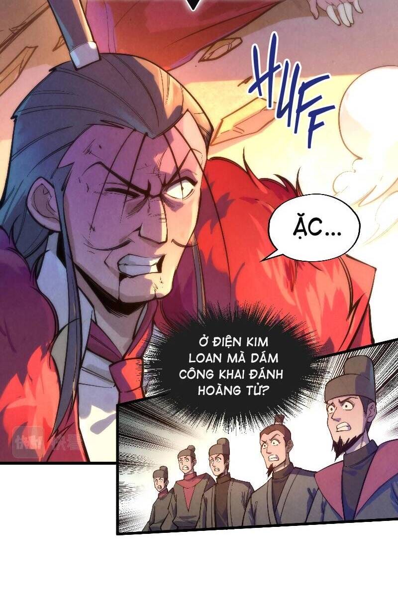 Truyện Tranh Vạn Cổ Chí Tôn trang 5