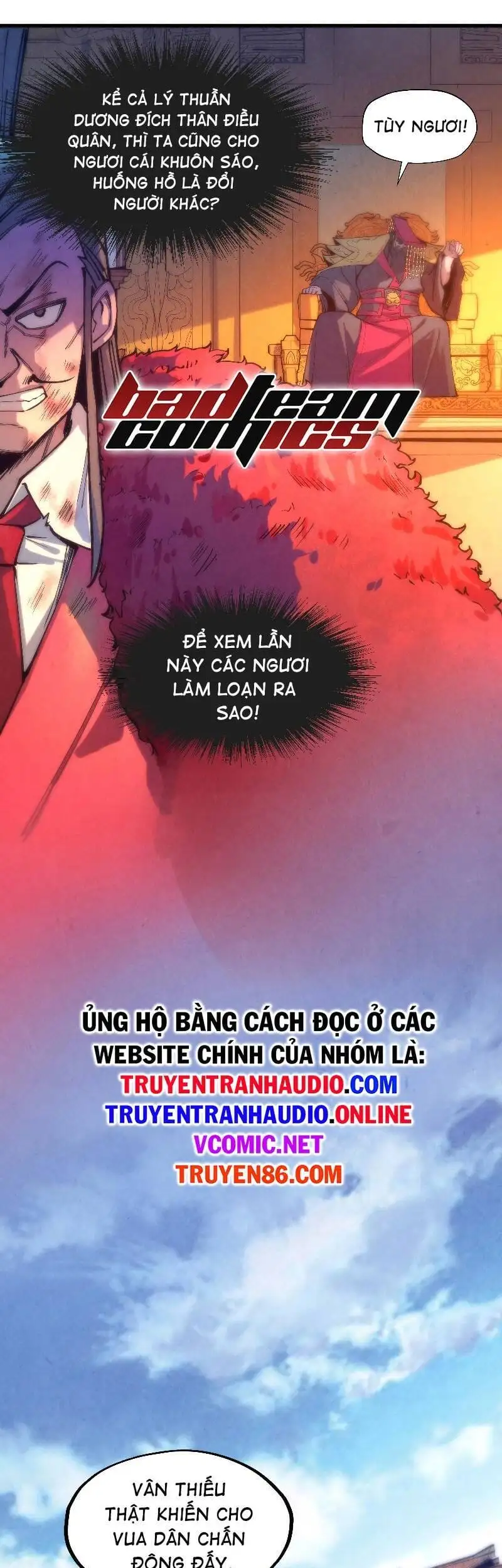 Truyện Tranh Vạn Cổ Chí Tôn trang 5