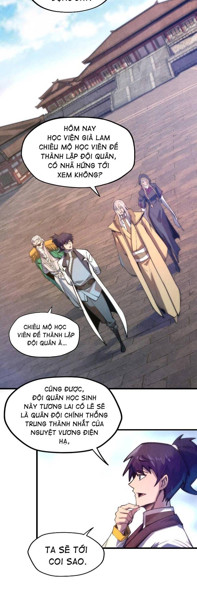 Truyện Tranh Vạn Cổ Chí Tôn trang 5