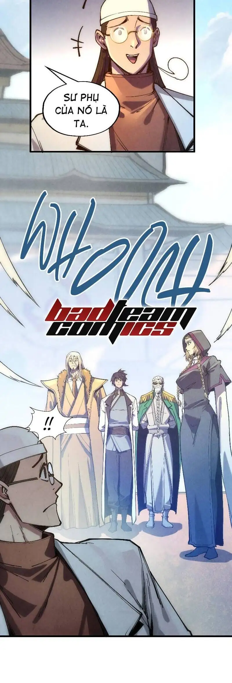 Truyện Tranh Vạn Cổ Chí Tôn trang 5