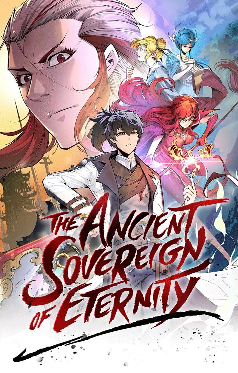 Truyện Tranh Vạn Cổ Chí Tôn trang 5