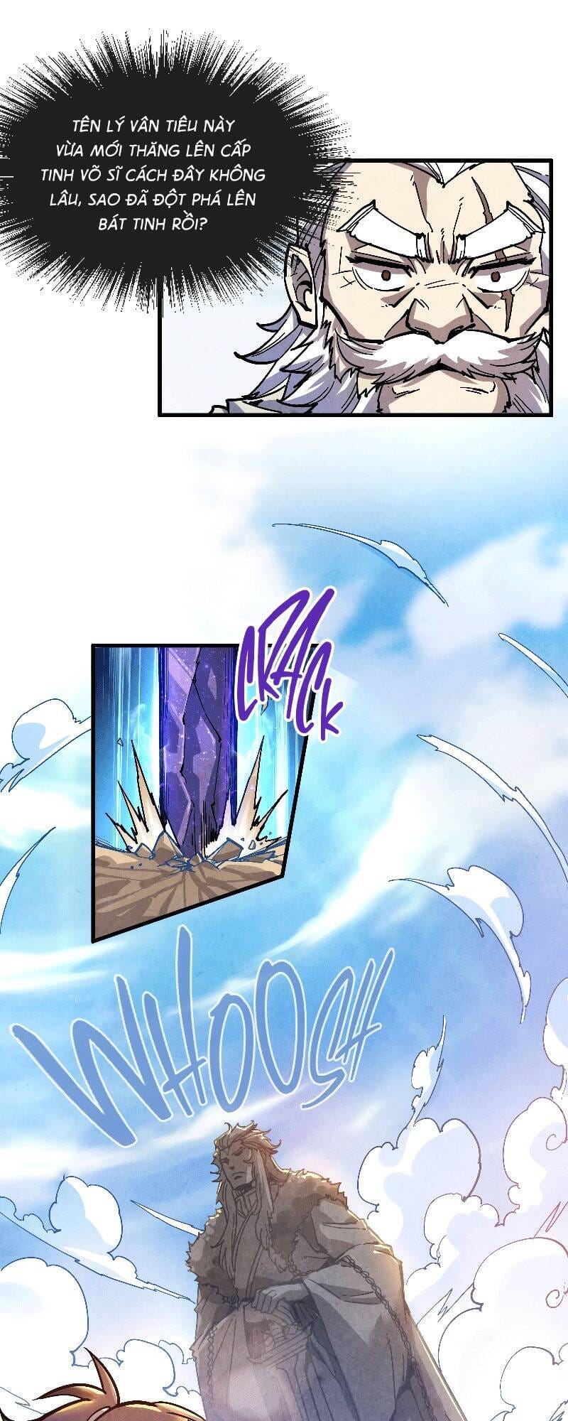 Truyện Tranh Vạn Cổ Chí Tôn trang 5