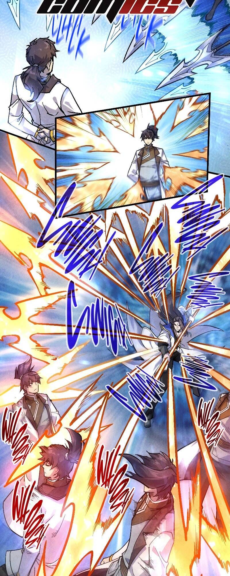 Truyện Tranh Vạn Cổ Chí Tôn trang 5