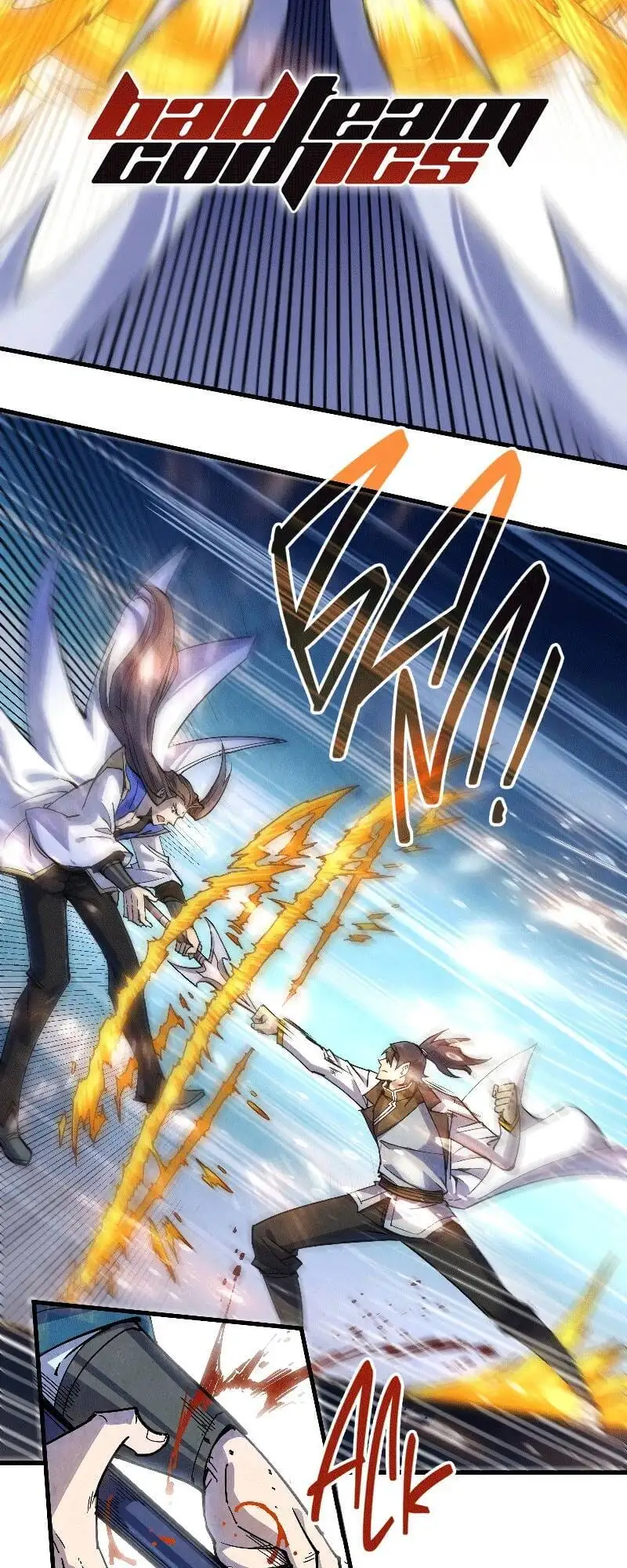 Truyện Tranh Vạn Cổ Chí Tôn trang 5