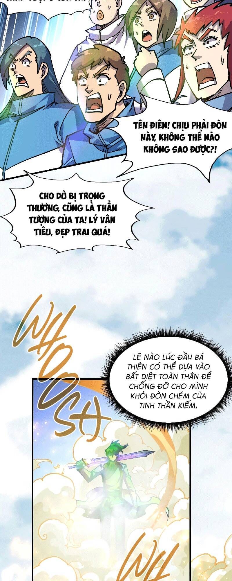 Truyện Tranh Vạn Cổ Chí Tôn trang 5