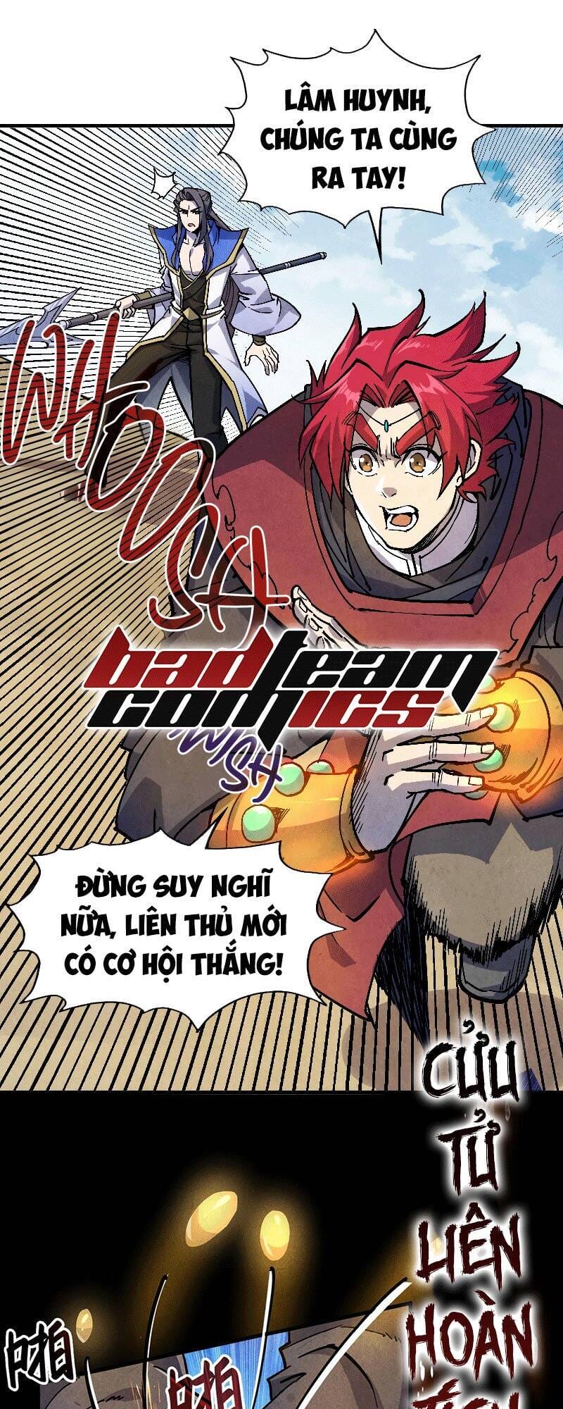 Truyện Tranh Vạn Cổ Chí Tôn trang 5