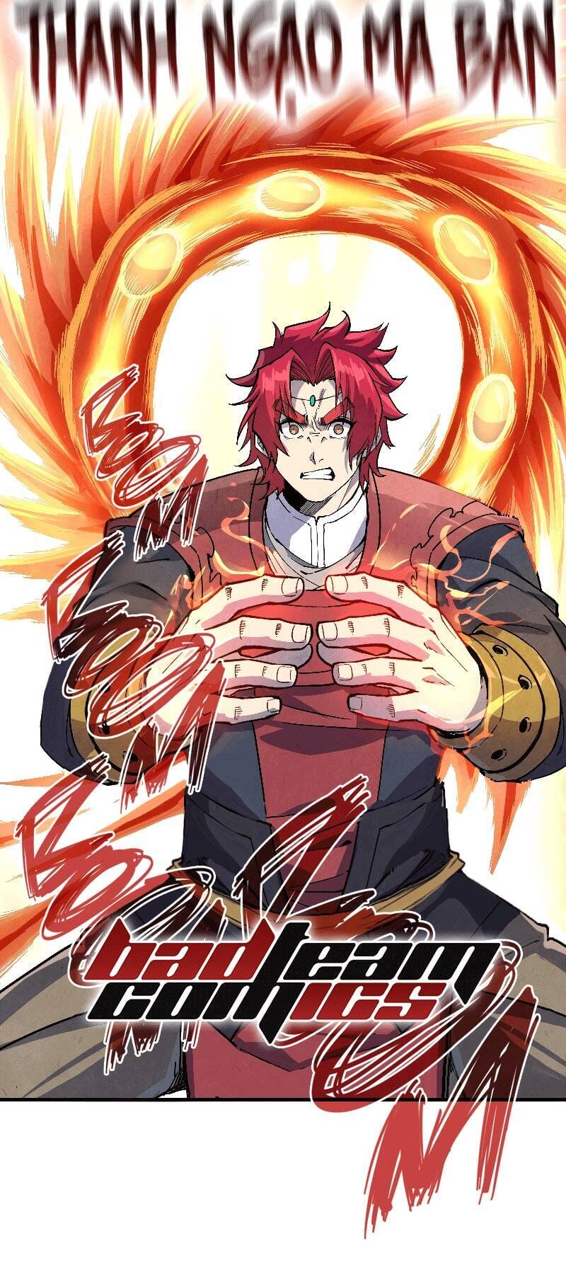 Truyện Tranh Vạn Cổ Chí Tôn trang 5