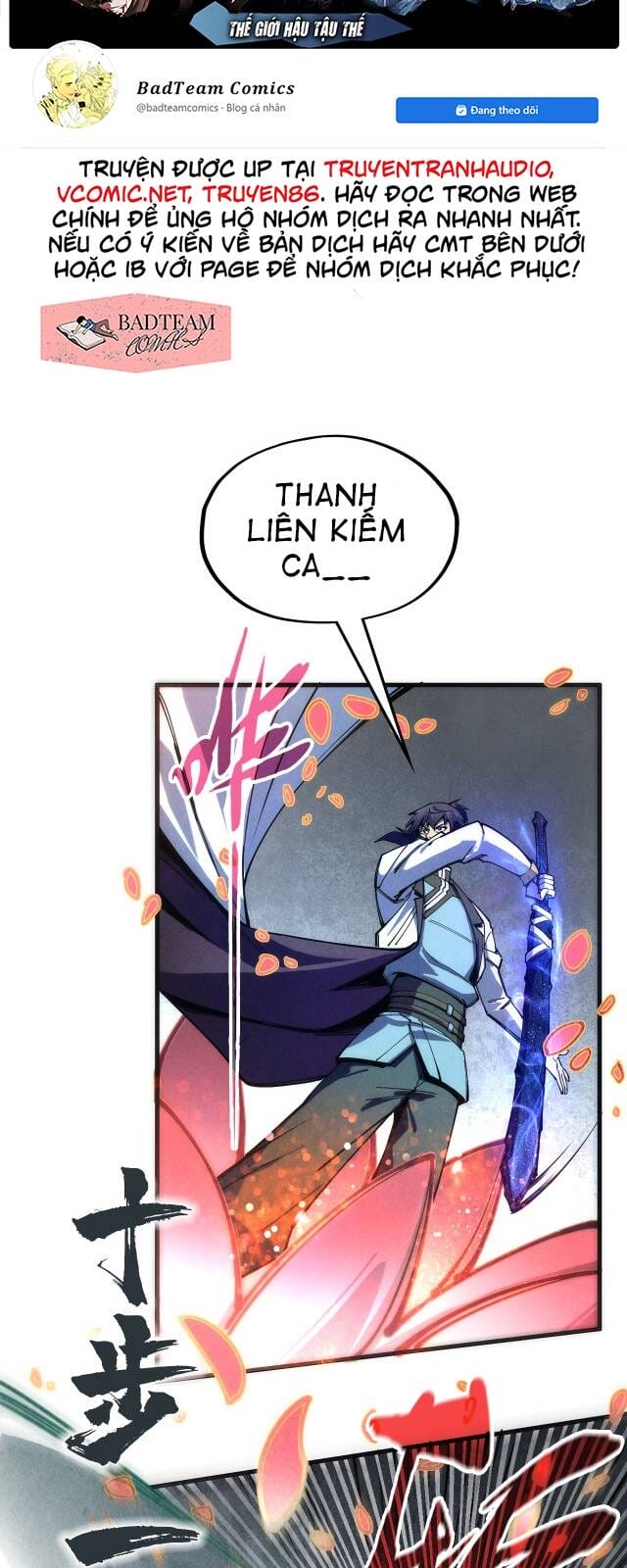 Truyện Tranh Vạn Cổ Chí Tôn trang 5