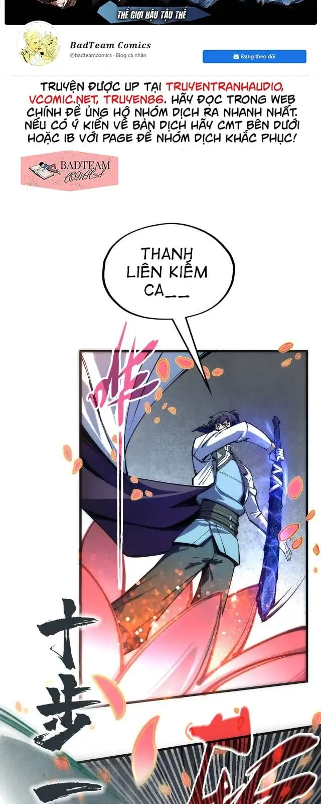 Truyện Tranh Vạn Cổ Chí Tôn trang 5