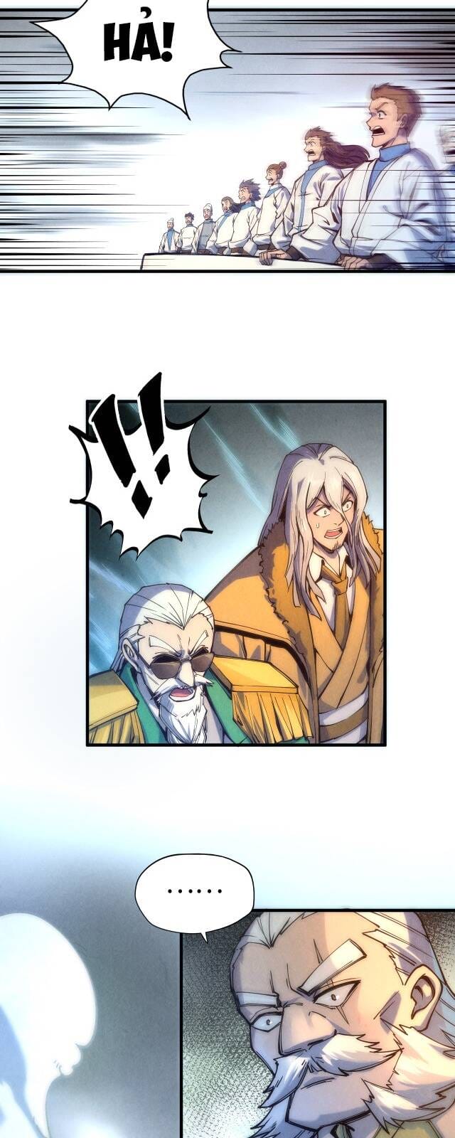 Truyện Tranh Vạn Cổ Chí Tôn trang 5