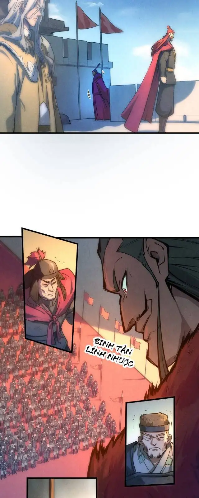 Truyện Tranh Vạn Cổ Chí Tôn trang 5