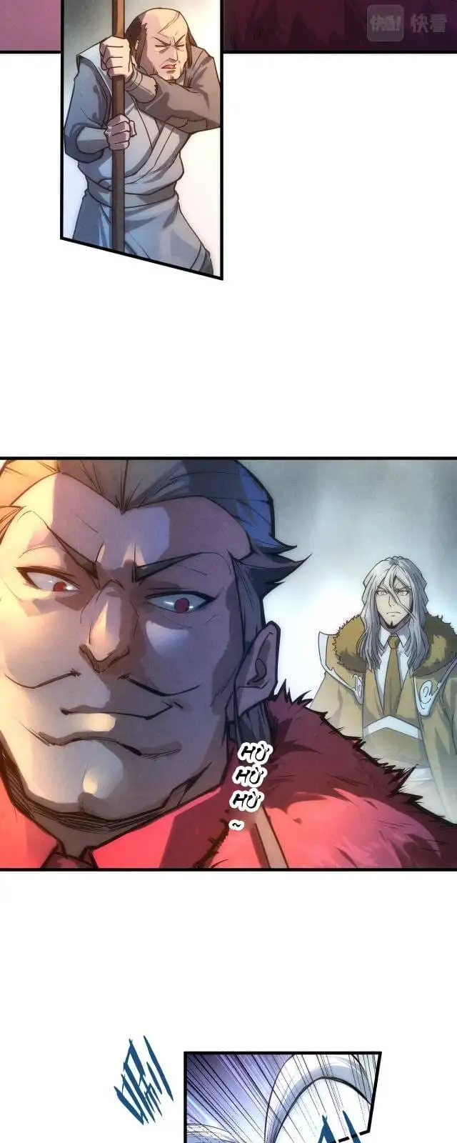 Truyện Tranh Vạn Cổ Chí Tôn trang 5