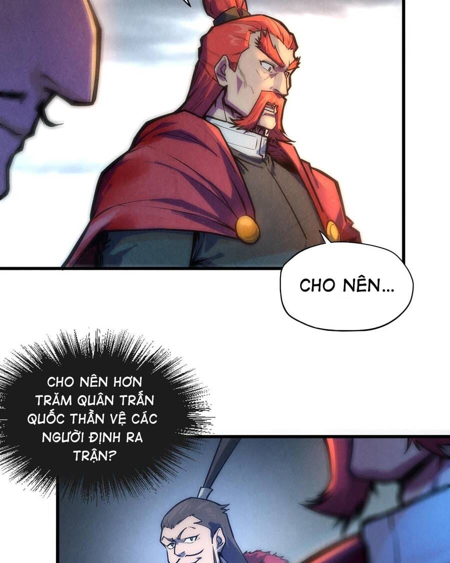 Truyện Tranh Vạn Cổ Chí Tôn trang 5
