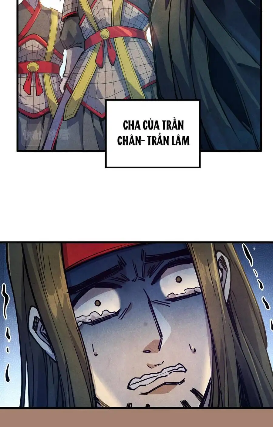 Truyện Tranh Vạn Cổ Chí Tôn trang 5