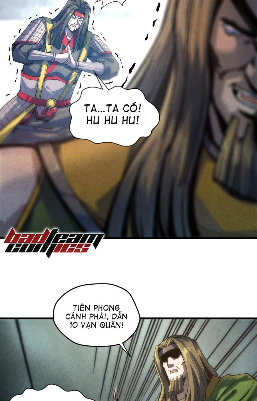 Truyện Tranh Vạn Cổ Chí Tôn trang 5