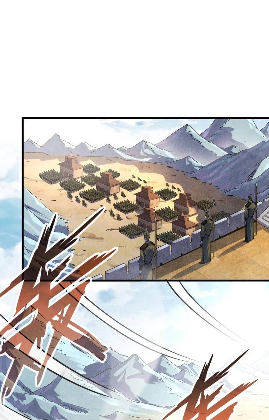 Truyện Tranh Vạn Cổ Chí Tôn trang 5