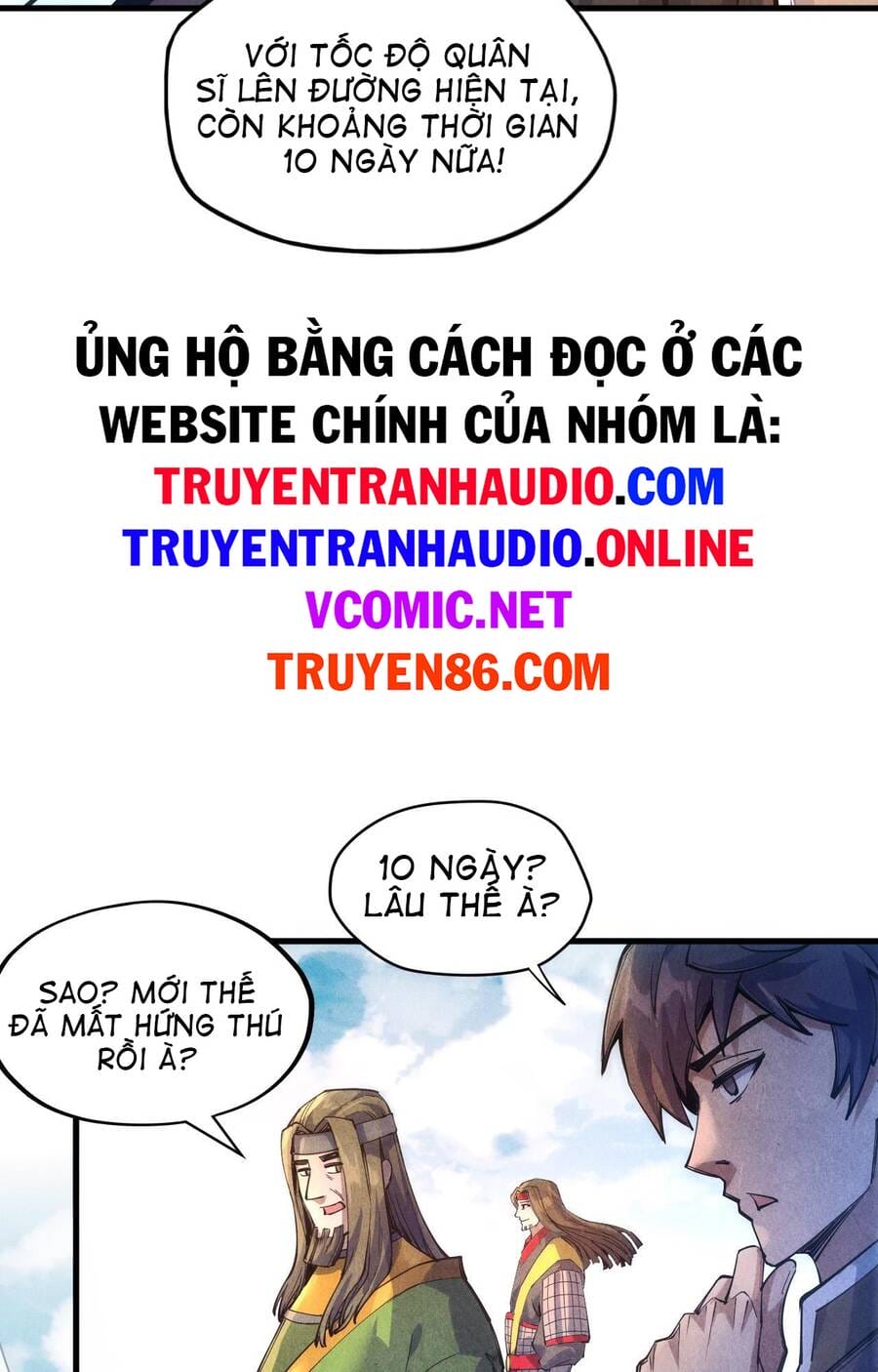 Truyện Tranh Vạn Cổ Chí Tôn trang 5
