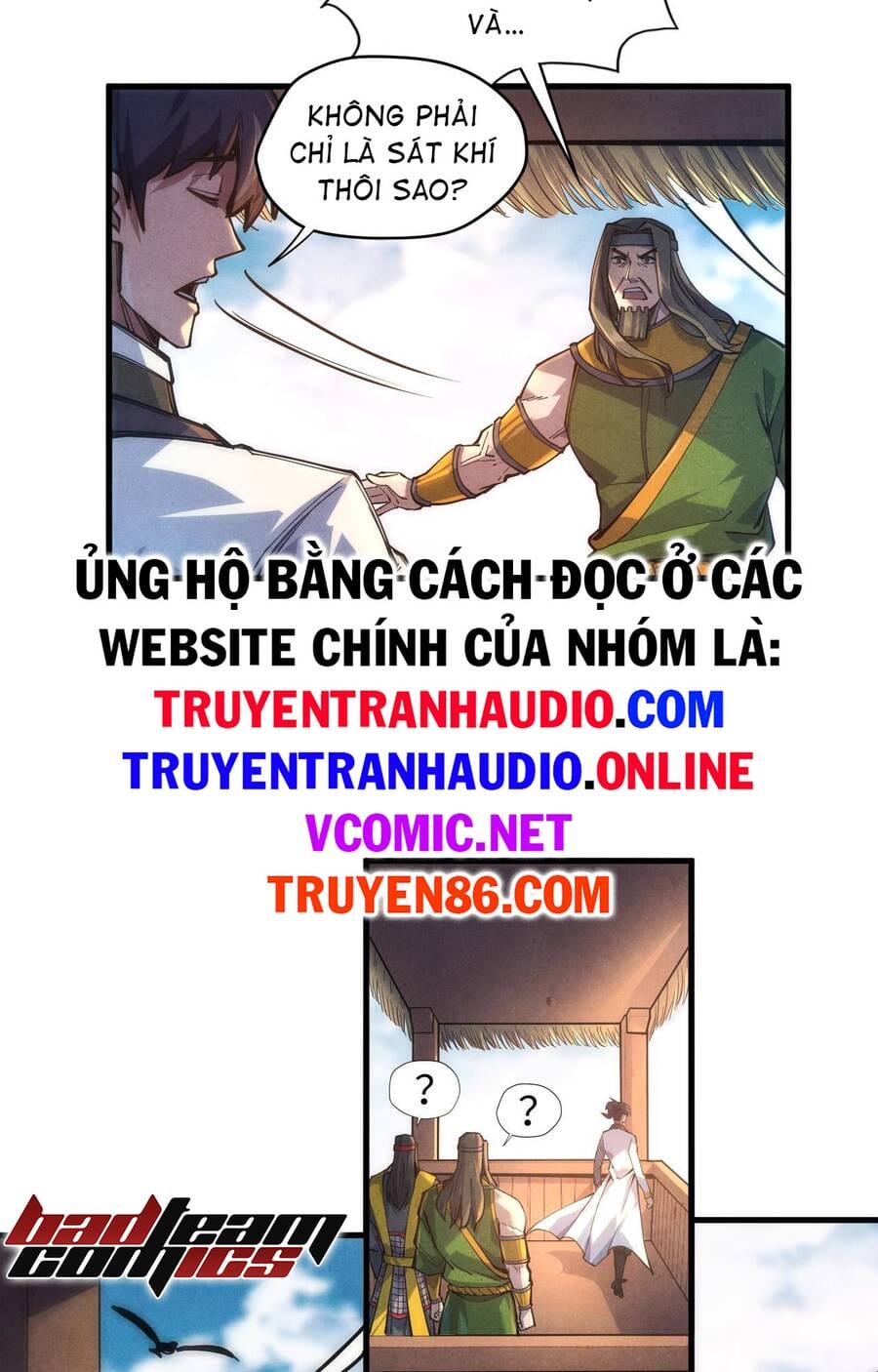 Truyện Tranh Vạn Cổ Chí Tôn trang 5