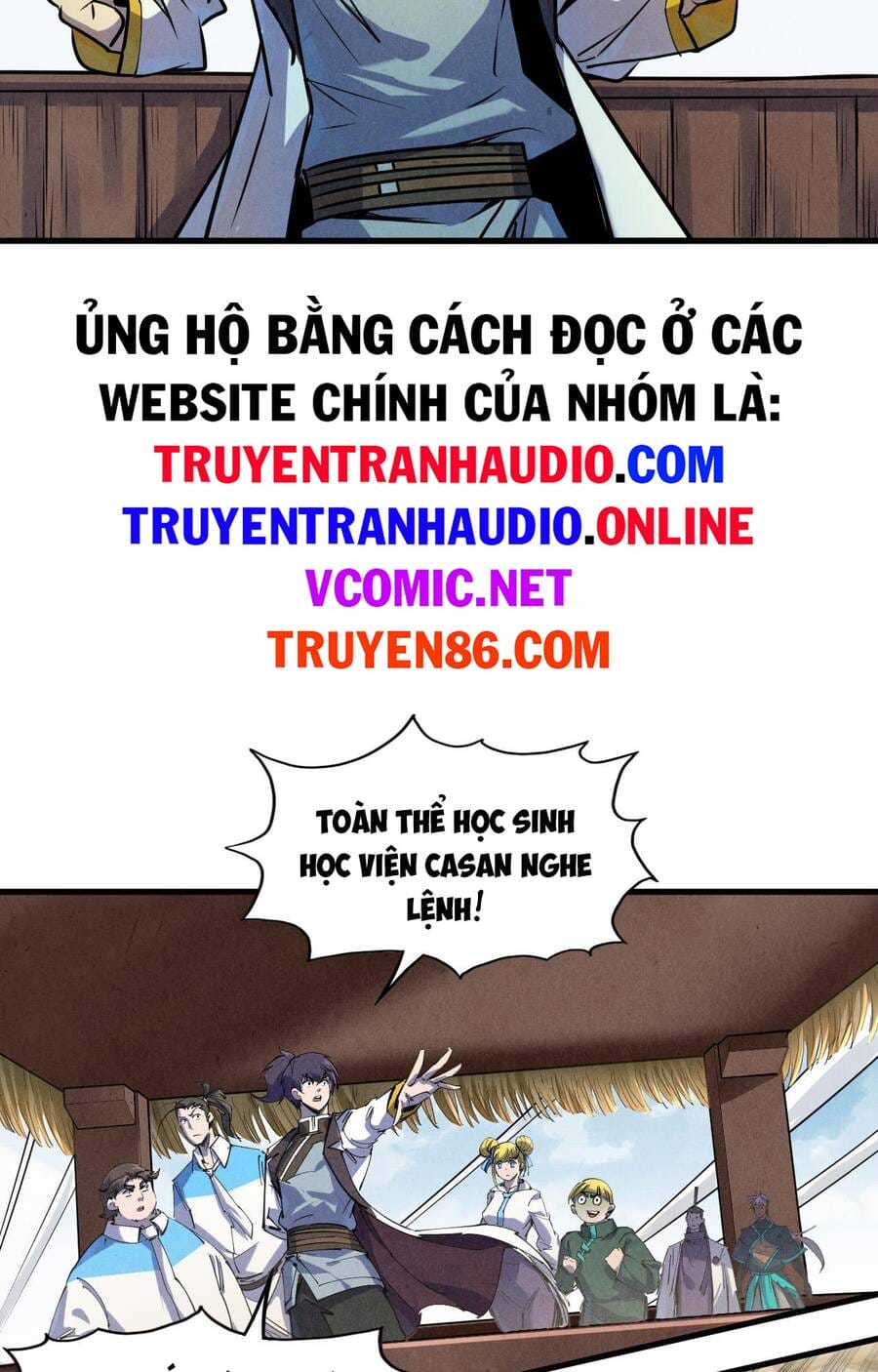 Truyện Tranh Vạn Cổ Chí Tôn trang 5
