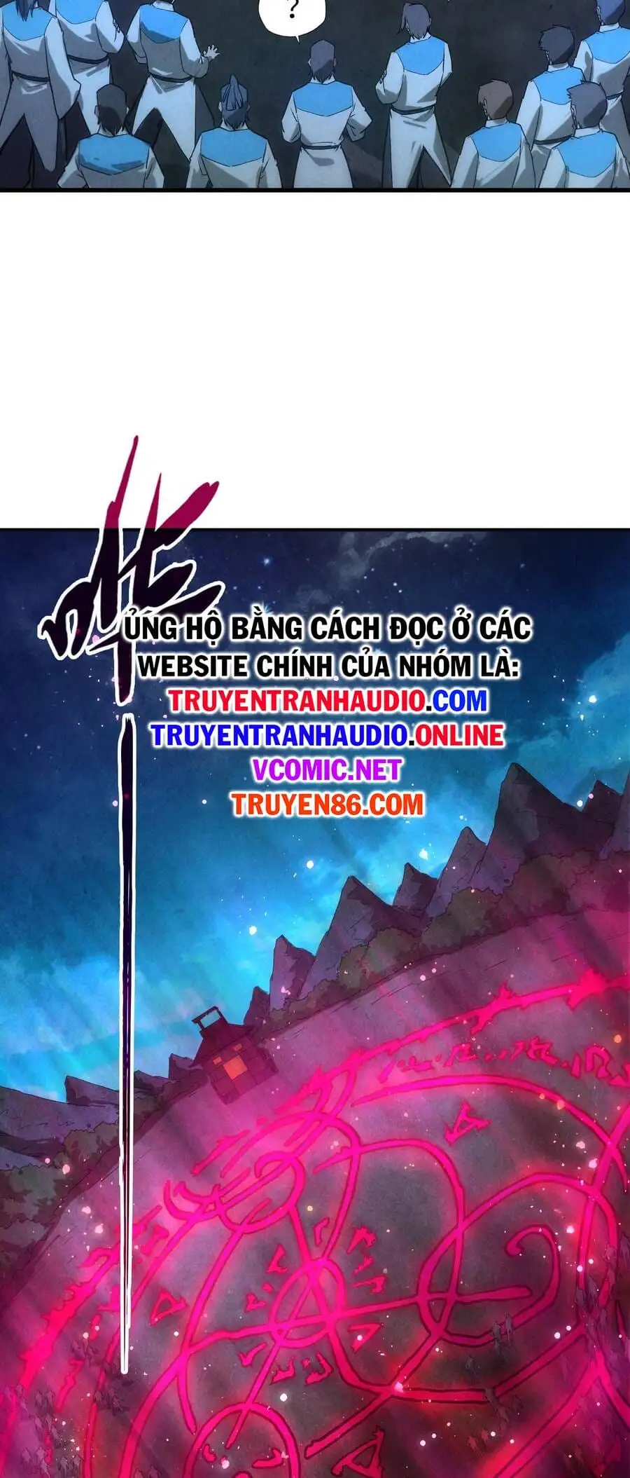 Truyện Tranh Vạn Cổ Chí Tôn trang 5