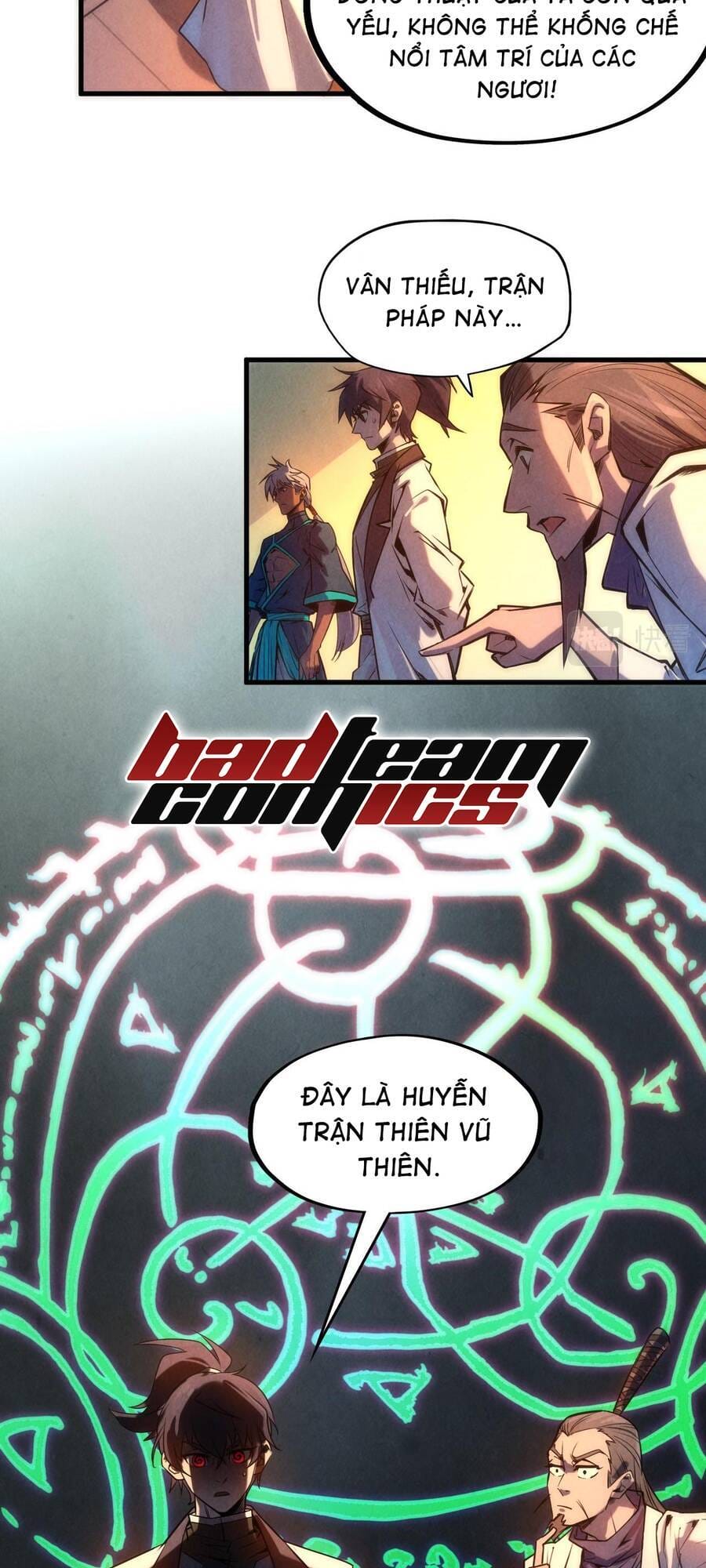 Truyện Tranh Vạn Cổ Chí Tôn trang 5