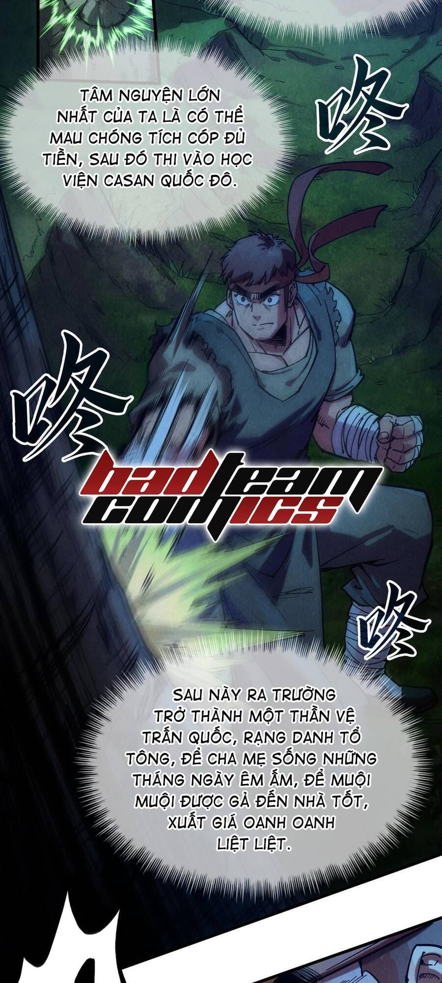 Truyện Tranh Vạn Cổ Chí Tôn trang 5