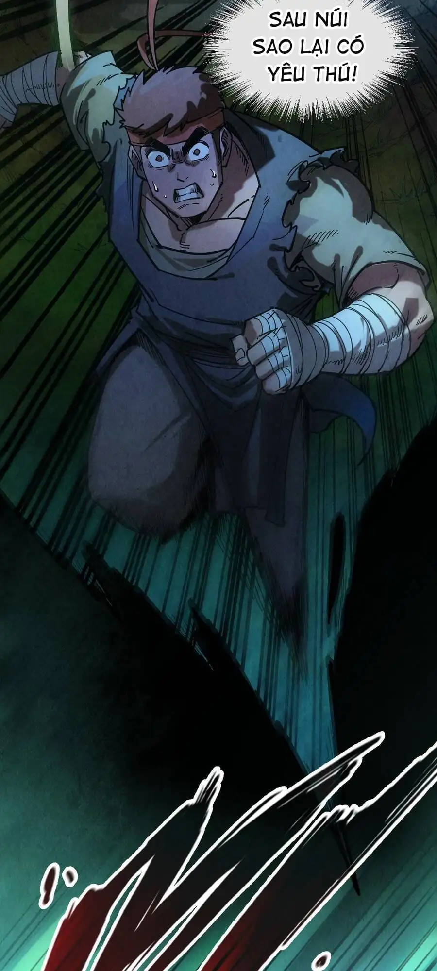 Truyện Tranh Vạn Cổ Chí Tôn trang 5