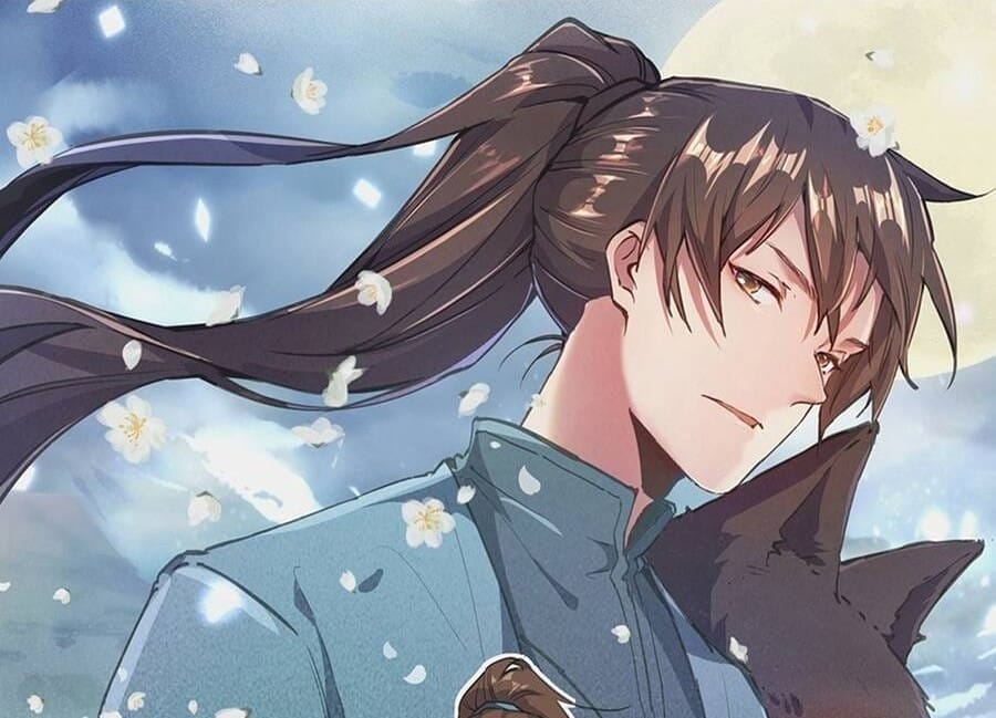 Truyện Tranh Vạn Cổ Chí Tôn trang 5