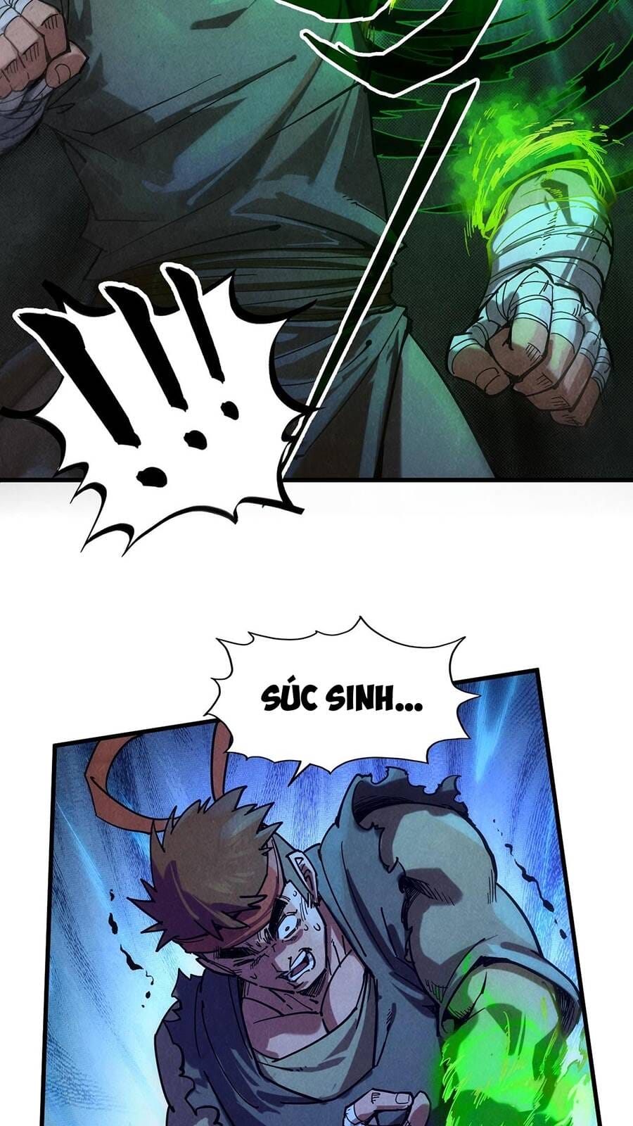 Truyện Tranh Vạn Cổ Chí Tôn trang 5