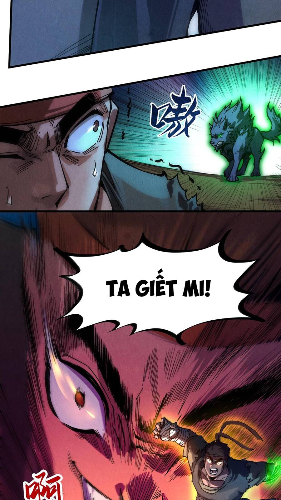 Truyện Tranh Vạn Cổ Chí Tôn trang 5