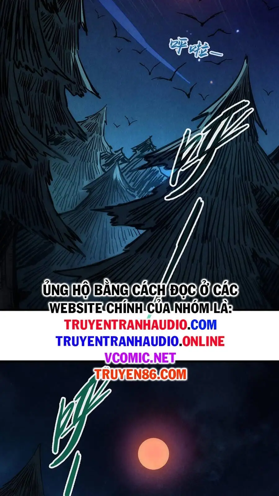 Truyện Tranh Vạn Cổ Chí Tôn trang 5